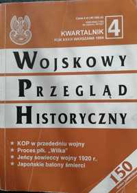 Wojskowy Przegląd Historyczny  4 (150) 1994