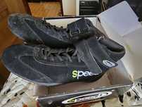Botas speed kart