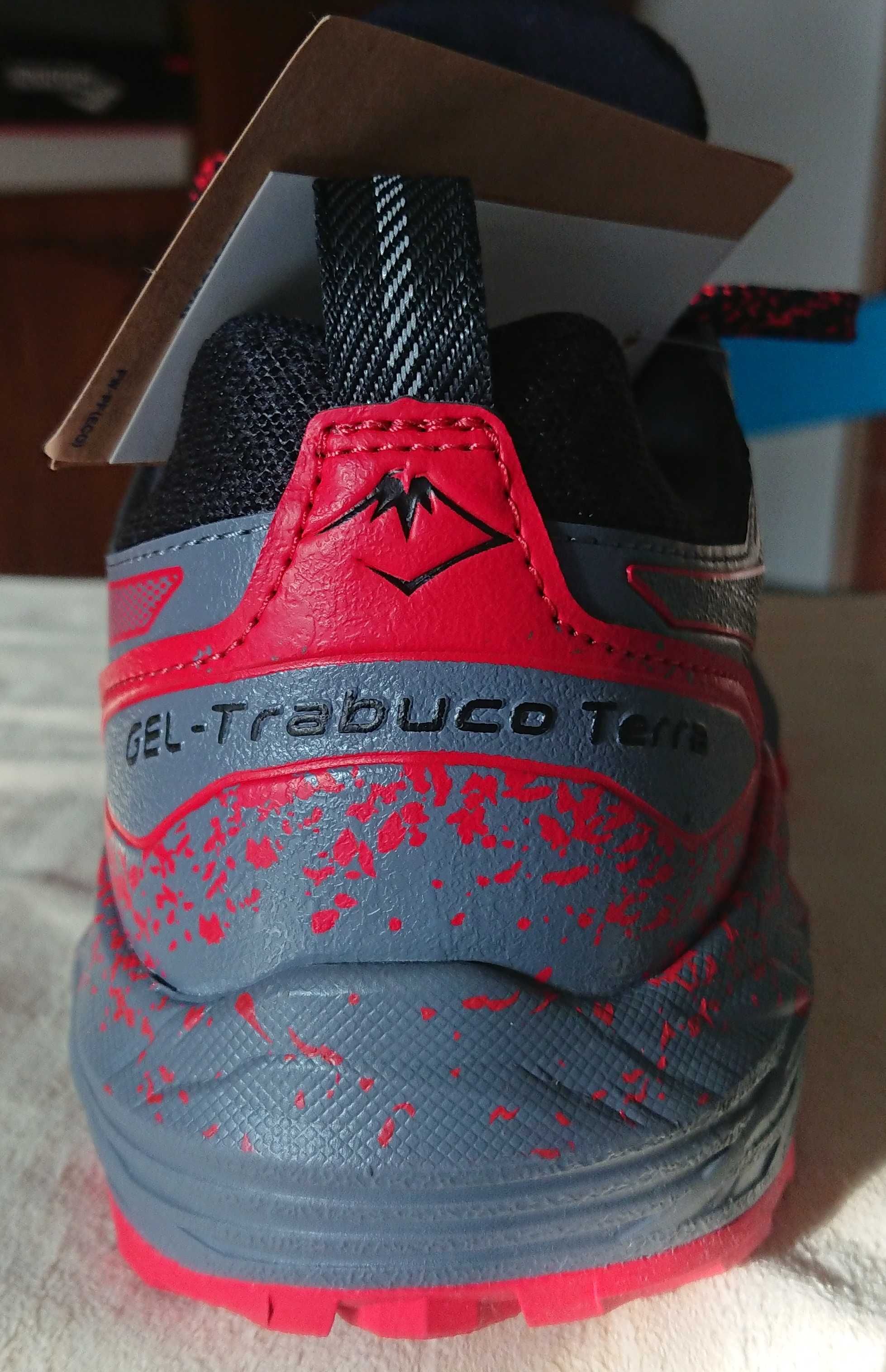 Кросівки Asics GEL-Trabuco Terra нові ОРИГІНАЛ Розмір US9