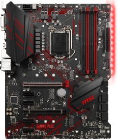 Комплект Msi z390 gaming plus ,Intel i5 9400 f