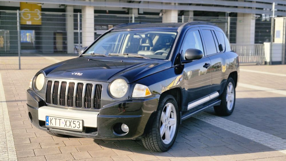 Jeep Compass Limited 2007
