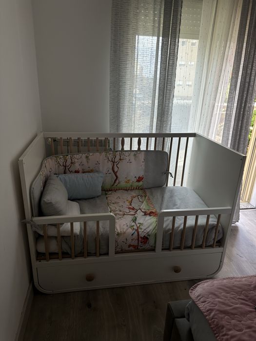 Berço criança Myllra IKEA
