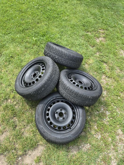 5x100  r 15  felgi bez opon