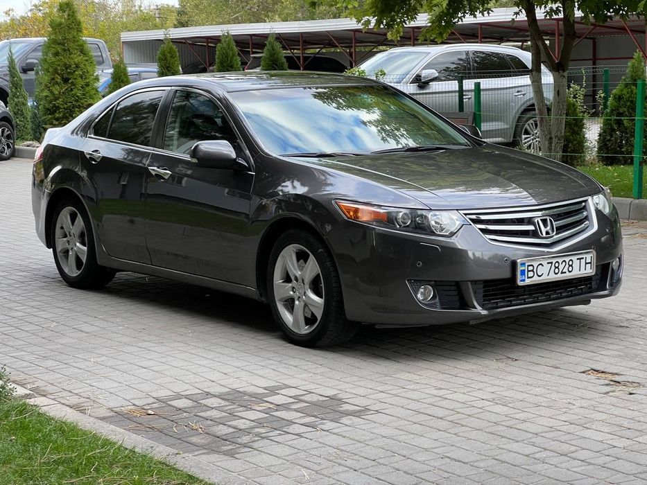 Honda Accord 2.4