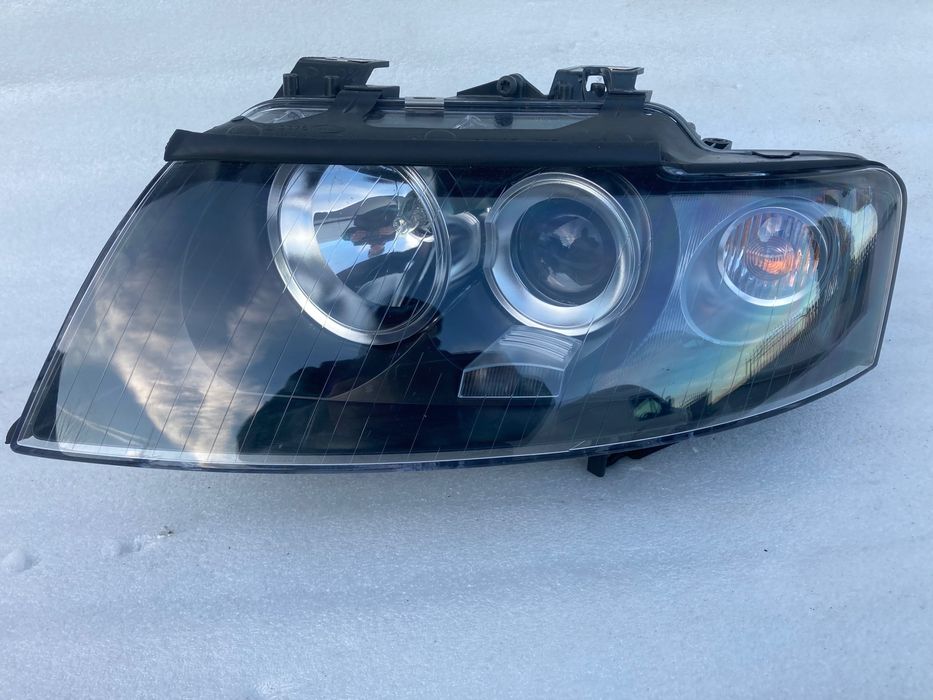Lampa audi a4 b6 cabrio