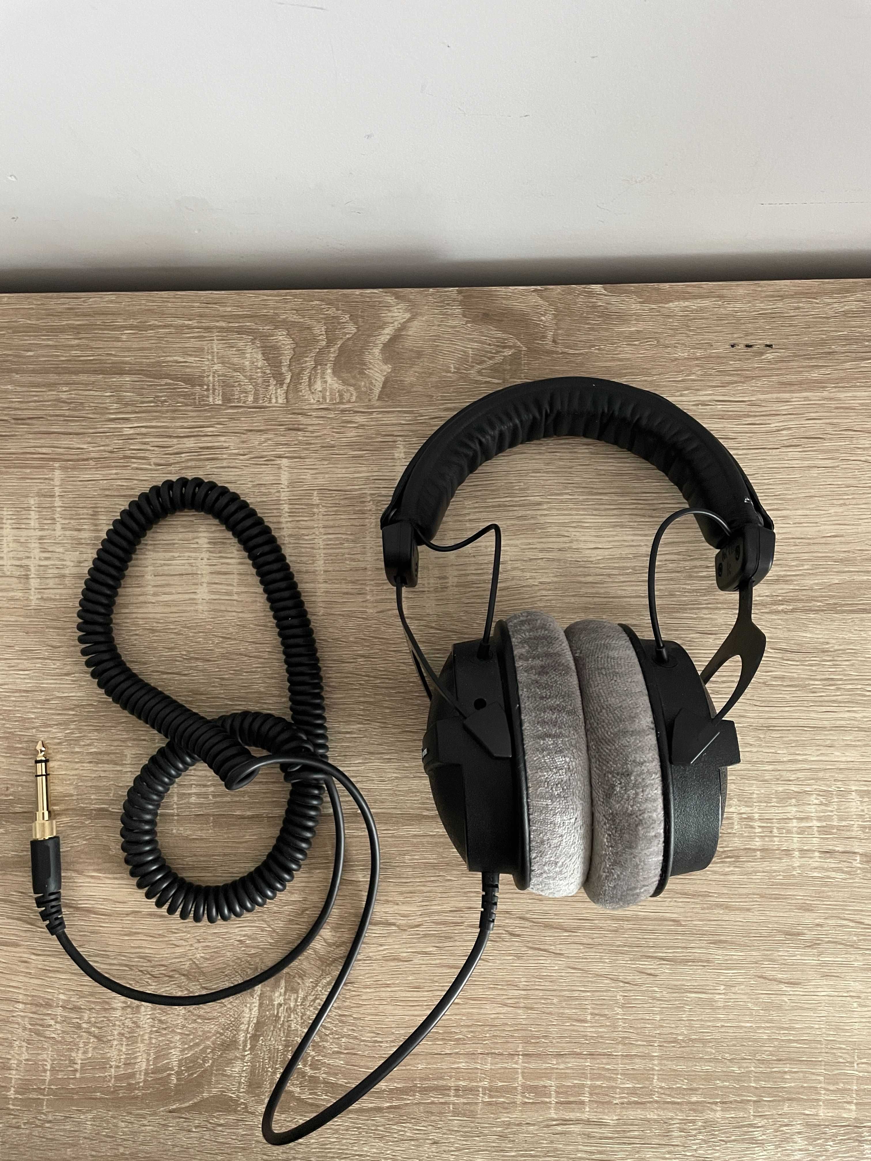 Słuchawki Studyjne Beyerdynamic DT770 Pro 250Ohm