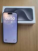 iPhone 15 Pro 256GB (Preto)