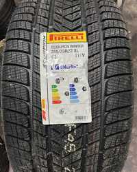 Зимові шини 275/40R22+ 315/35R22 Pirelli Scorpion Winter * BMW X7 XM