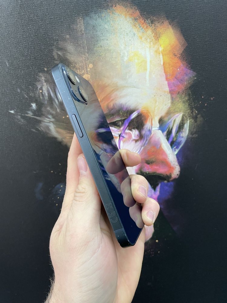 iPhone 13.256Gb Never lock Black