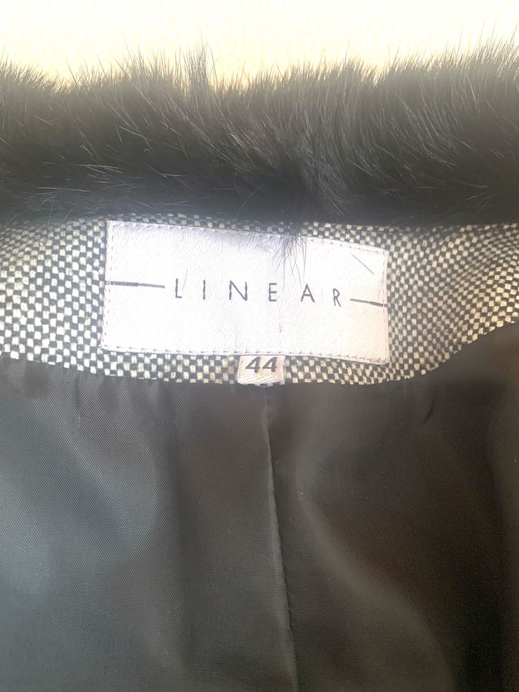 Marynarka Linear 44