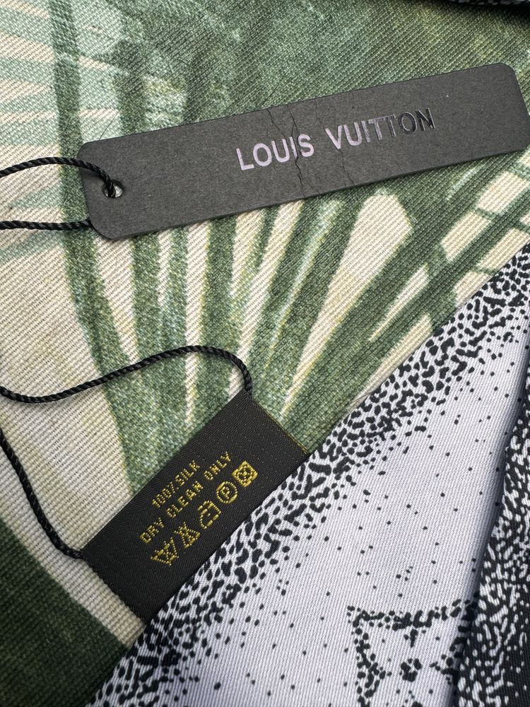 Bandeau Louis Vuitton apaszka