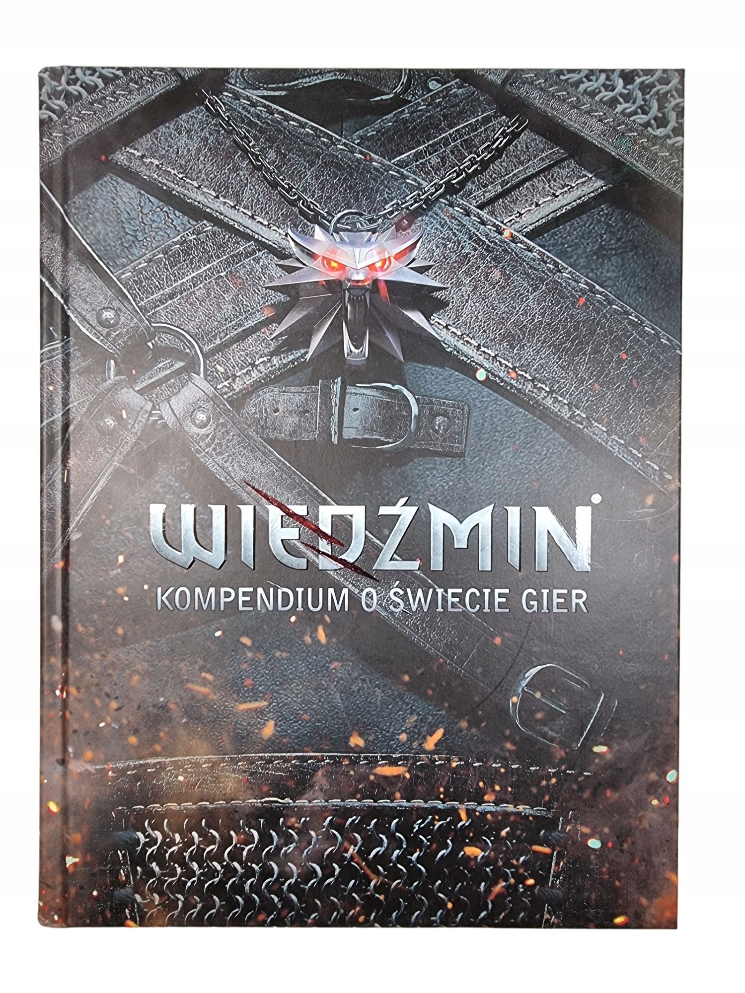 Wiedźmin / Kompendium o Świecie Gier