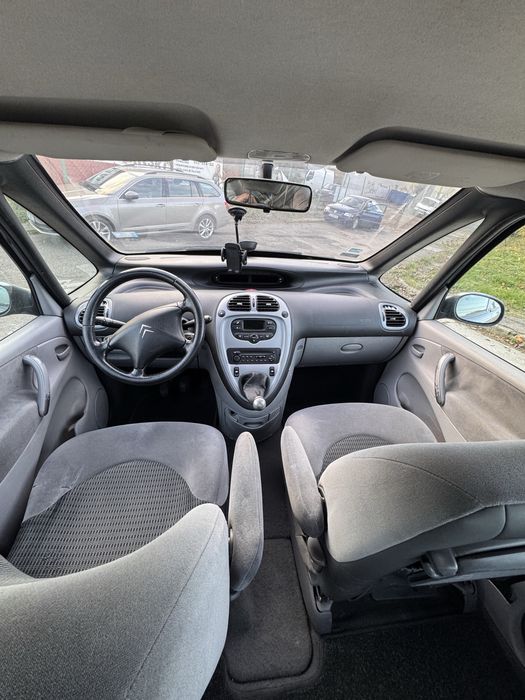 Sprzedam Citroena Xasra Picasso 1.6 z Gazem 2006r Hak Bagaznik dachowy