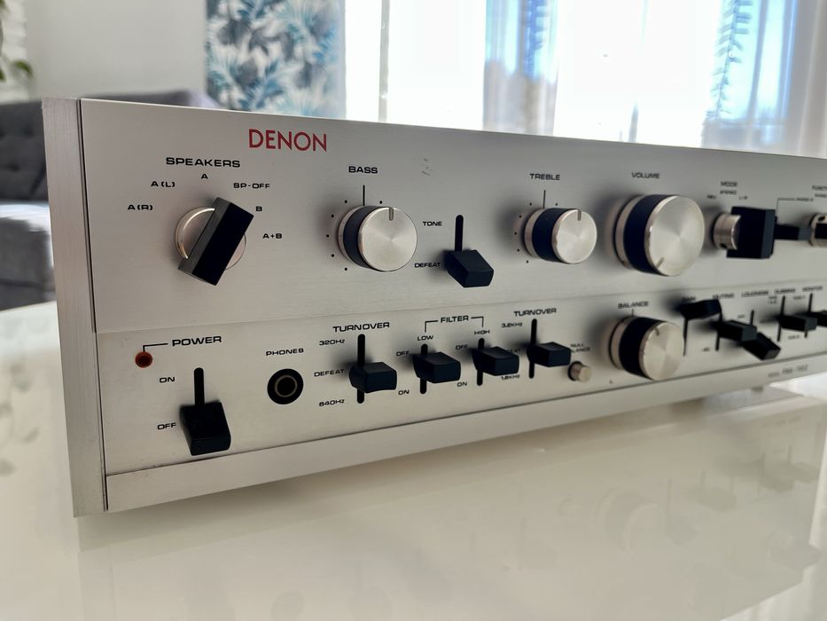 Wzmacniach DENON PMA 700Z