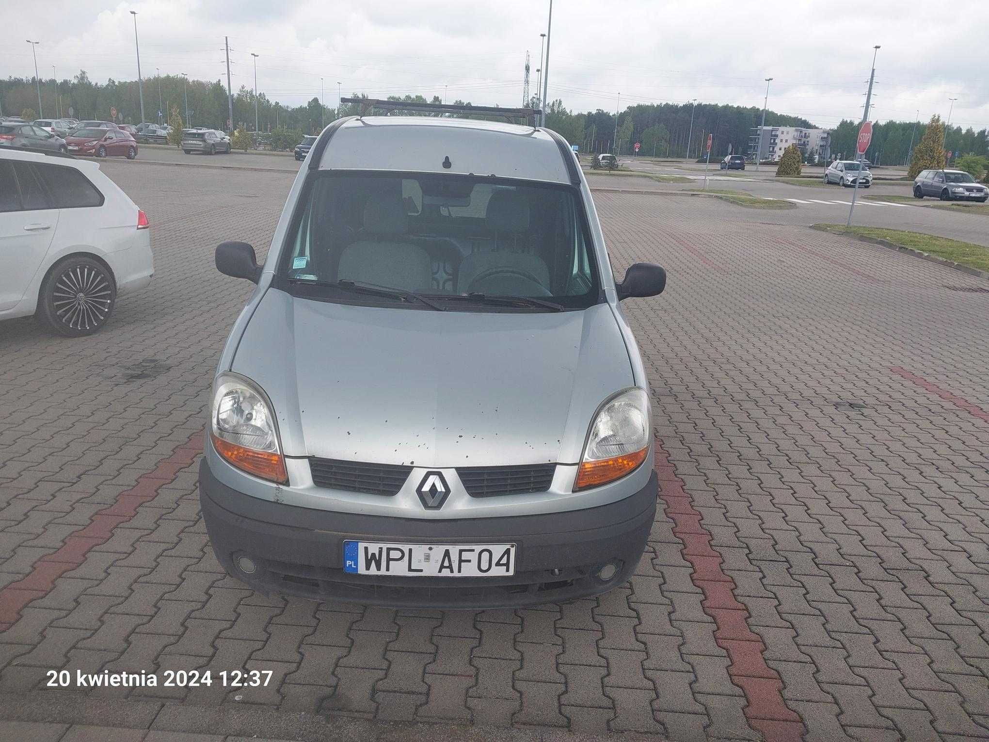 Renault Kangoo Dostawczak