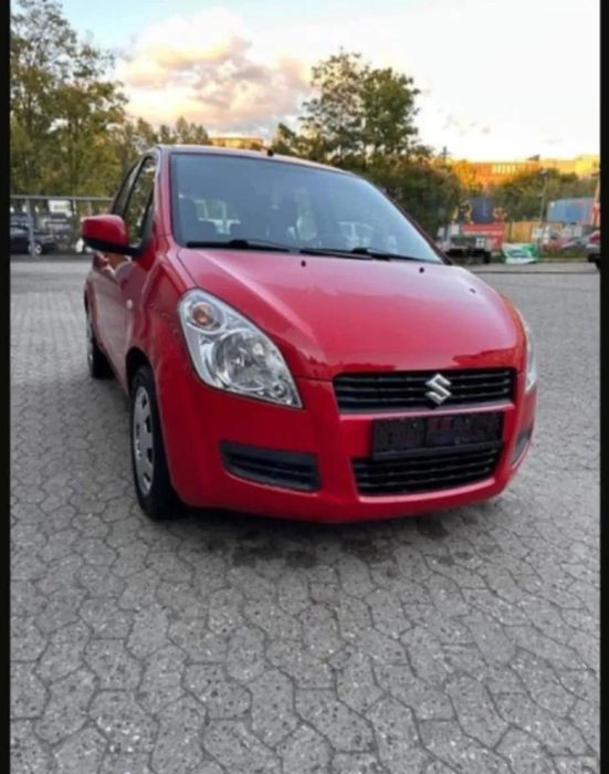 Suzuki Splash Pierwszy właściciel w kraju. Stan praktycznie igła.