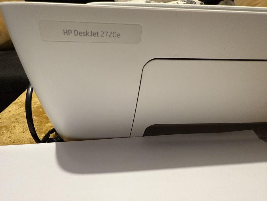 Impressora HP Deskjet 2720e