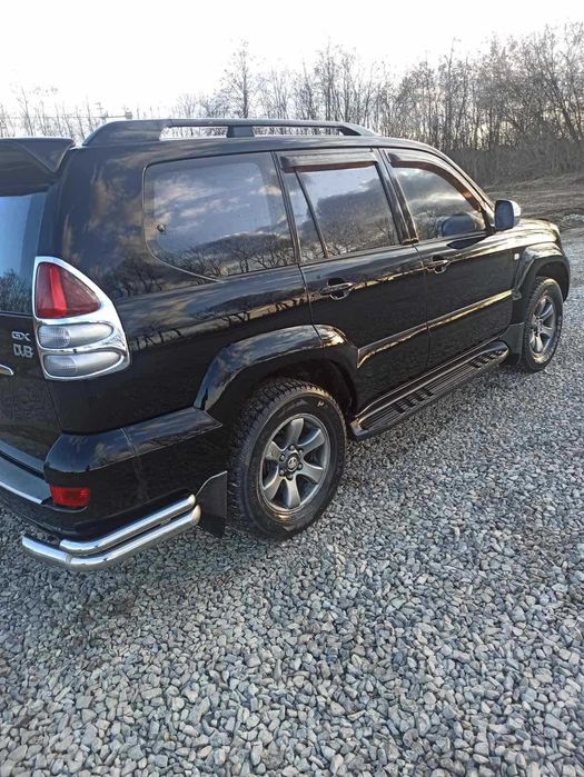 Продам автомобіль Toyota Land Cruiser Prado 2005