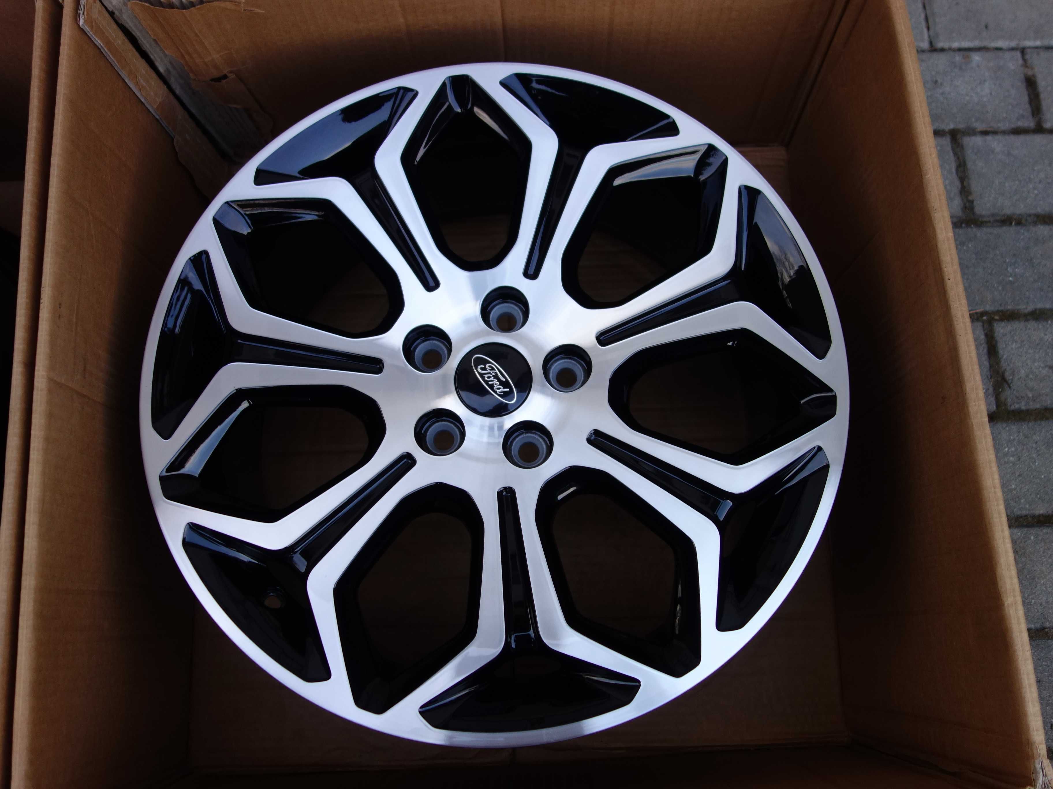Felgi FORD FOCUS ST KUGA Mondeo MK5 S-Max EDGE 18'' Oryginalne