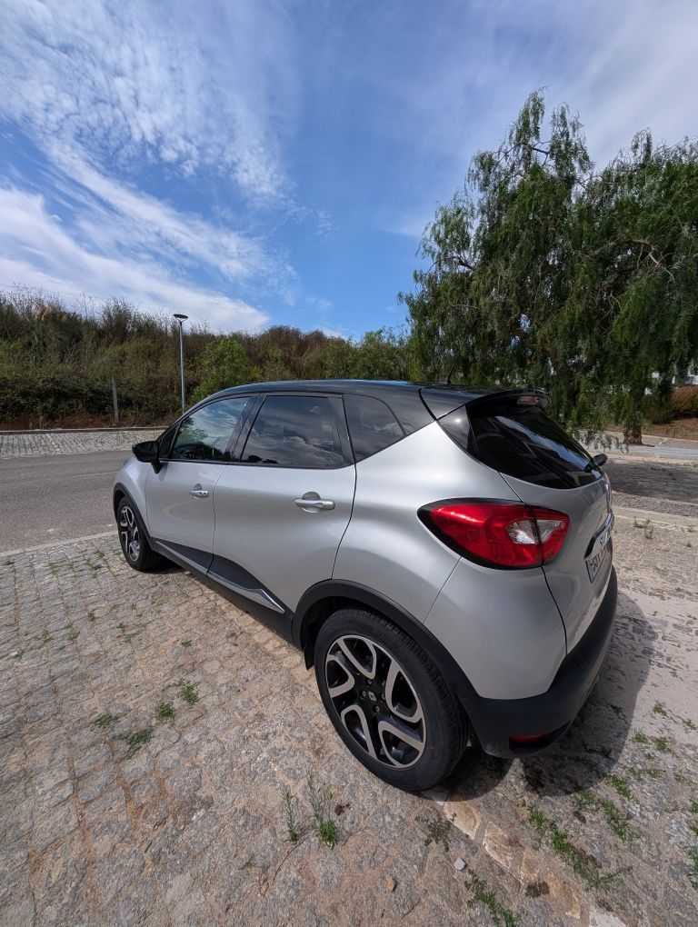 Renault Captur 1.5 dCi Exclusive