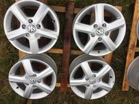 Nowe oryginalne koła felgi 16 cali 5x120 et62 6,5J man  crafter