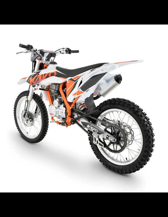 Cross Crossy Dirt Bike KAYO K2 250 ENDURO