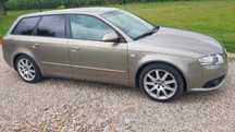 Auto Osobowe AUDI A4 B7