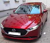 Mazda 3 Mazda 3 Hikari 2.0 Benzyna 122 KM – 2019 – Soul Red Crystal Sprzedam w