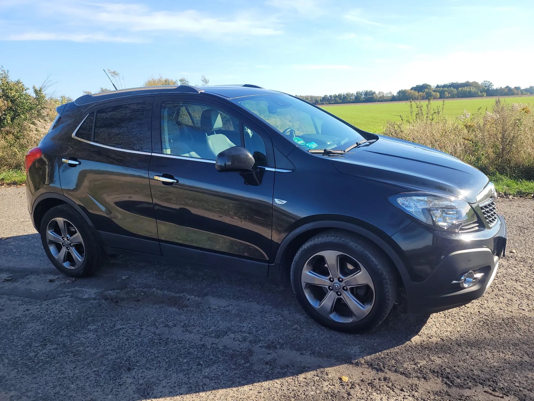 Opel Mokka Opel Mokka Cosmo 1.7 Cdti Automat Bi-ksenon