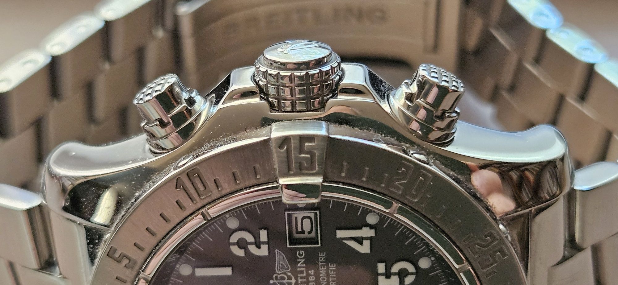 Breitling Chrono Avenger Skyland