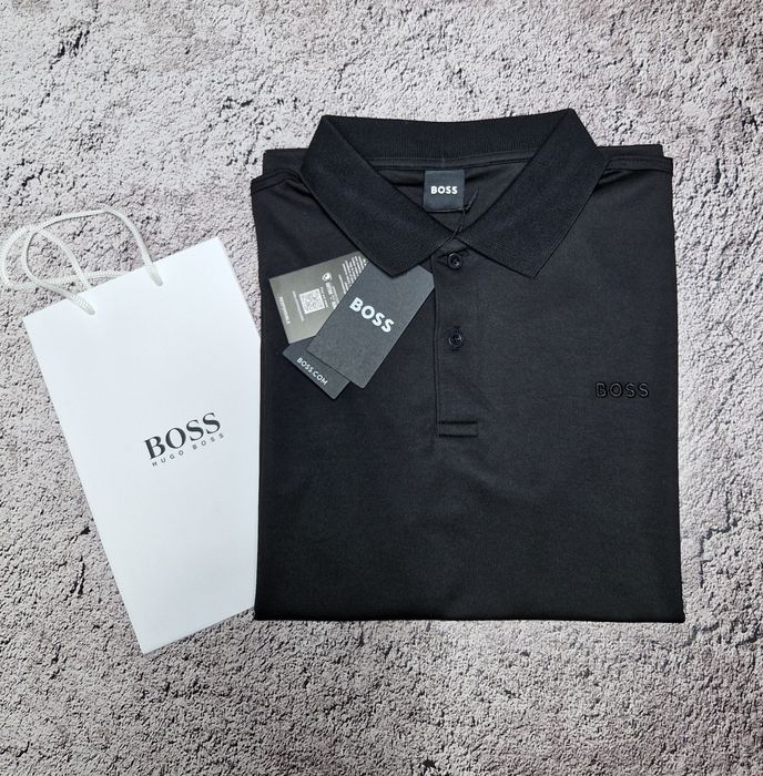 Поло Boss. Оригінал Hugo Boss. Нова
