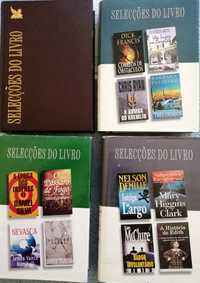 4 livros leitura