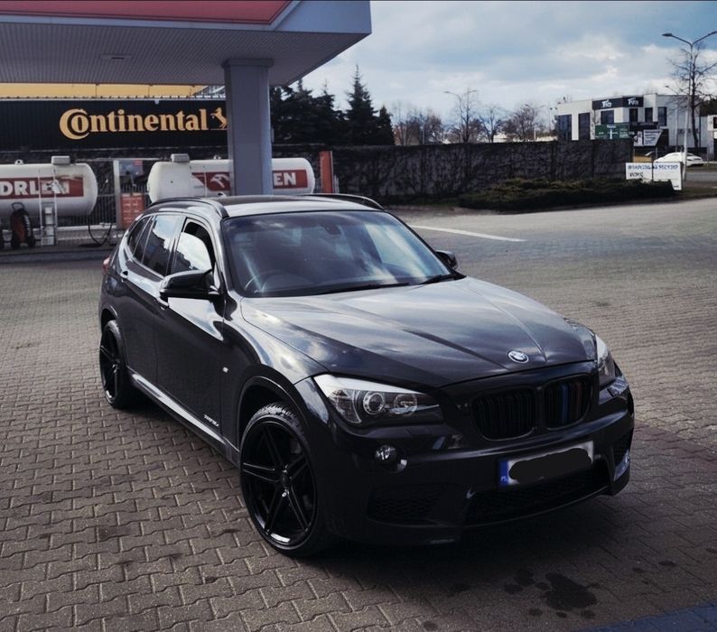 Piękne Bmw X1 mSport xdrive20d