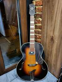 Migma gitara jazzowa hollow body