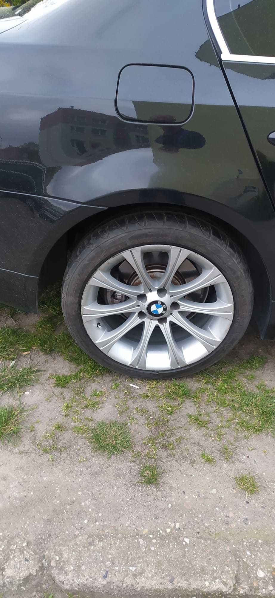 Sprzedam BMW Seria 5 E60 /benzyna + LPG/ bardzo ładny