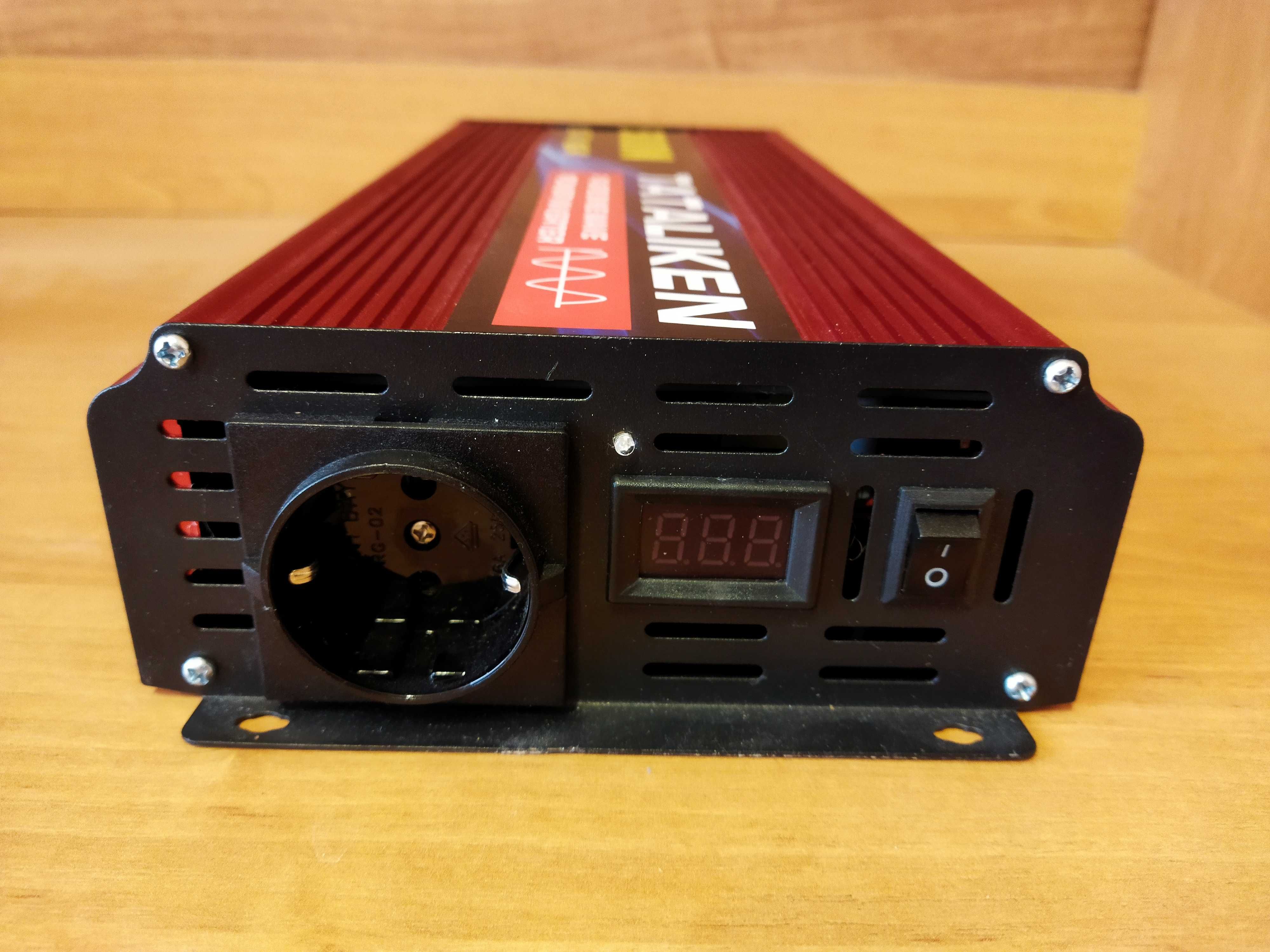 Інвертор Tataliken 5000W, чиста синусоїда