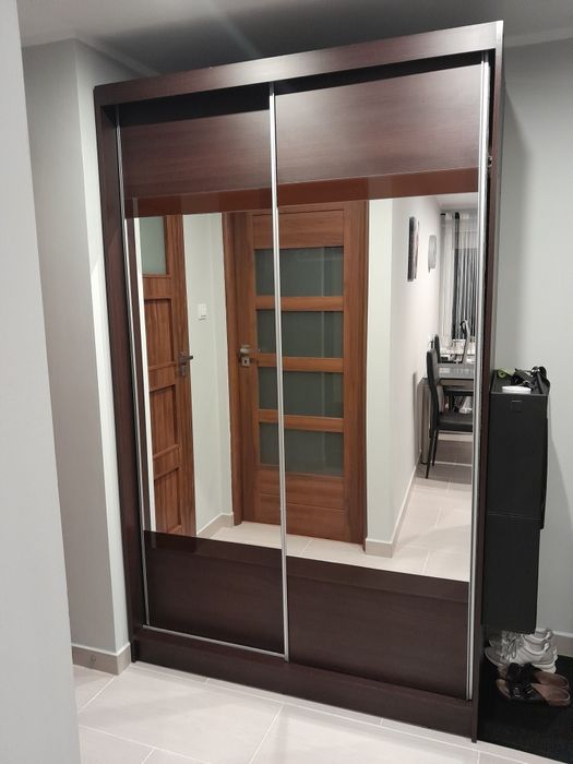 Szafa przesuwna 133×60×219