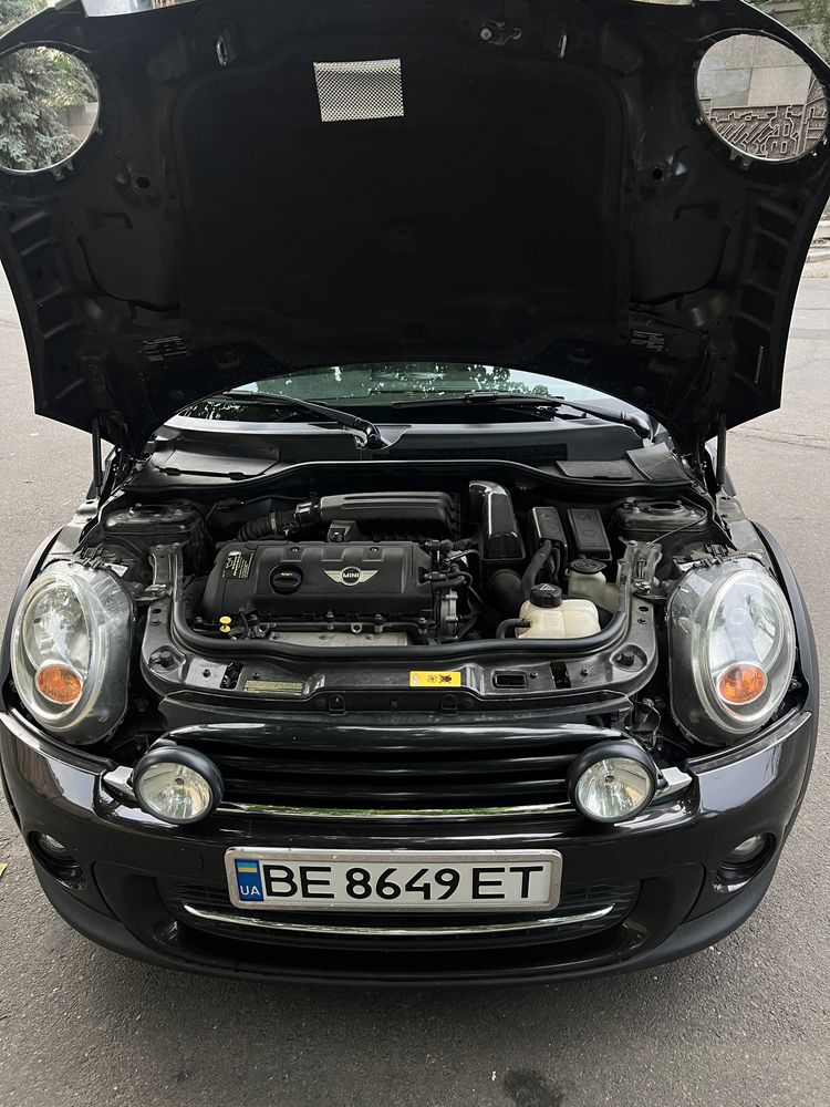 Автомобиль Mini Cooper