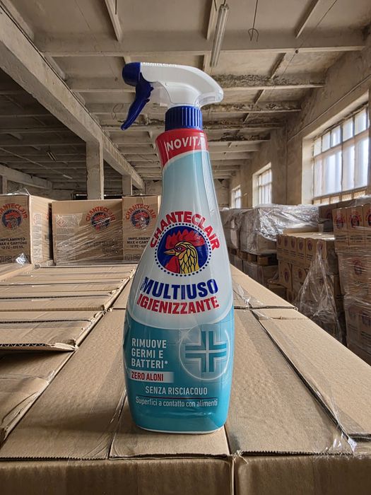 ChanteClair Універсальні засоби. Тільки гурт