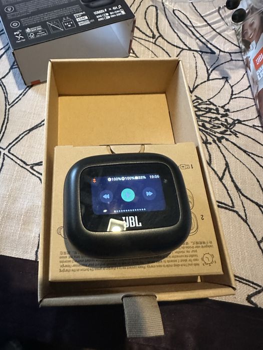 Sluchawki JBL beam 3