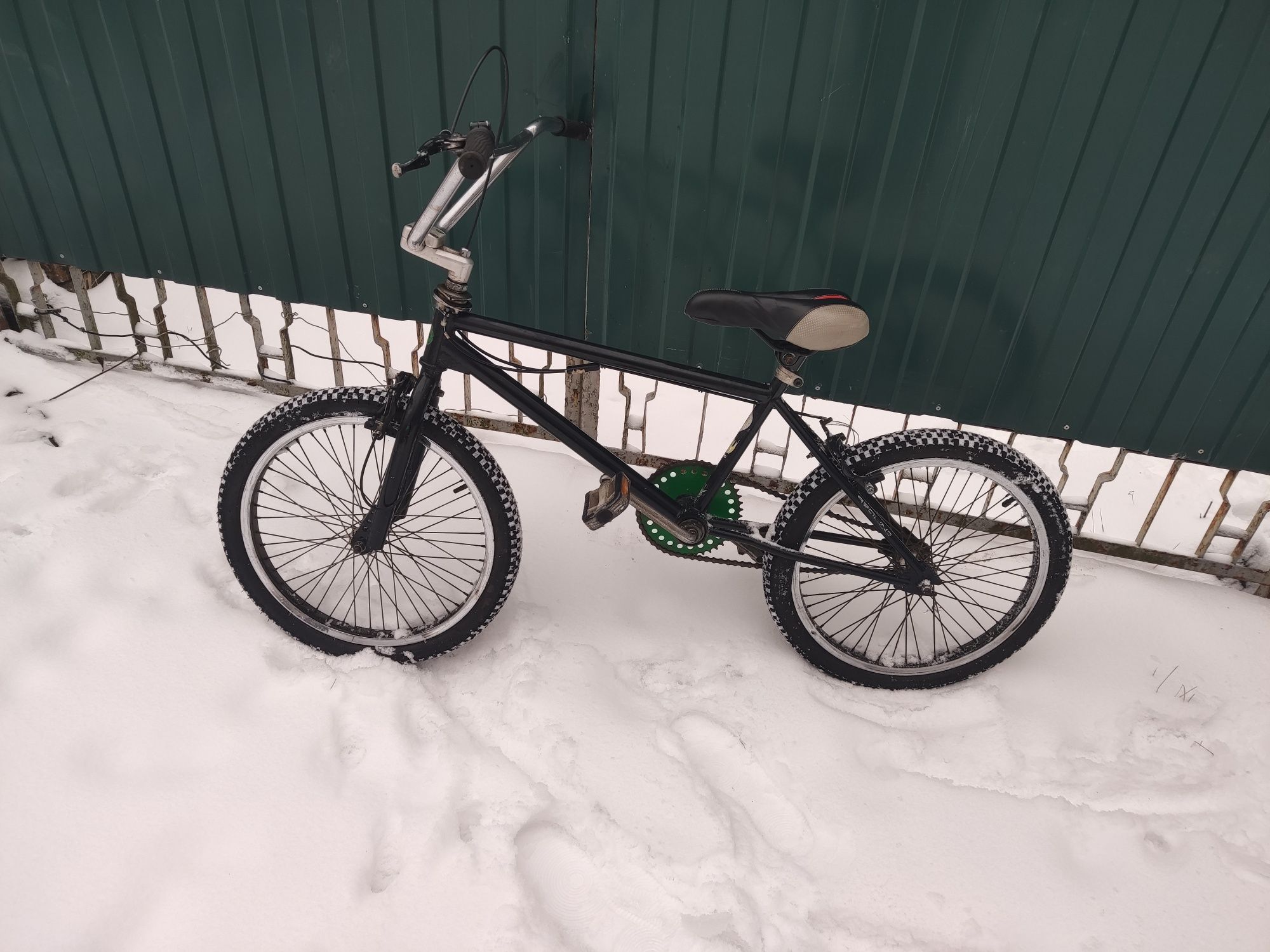 Продам велосипед bmx