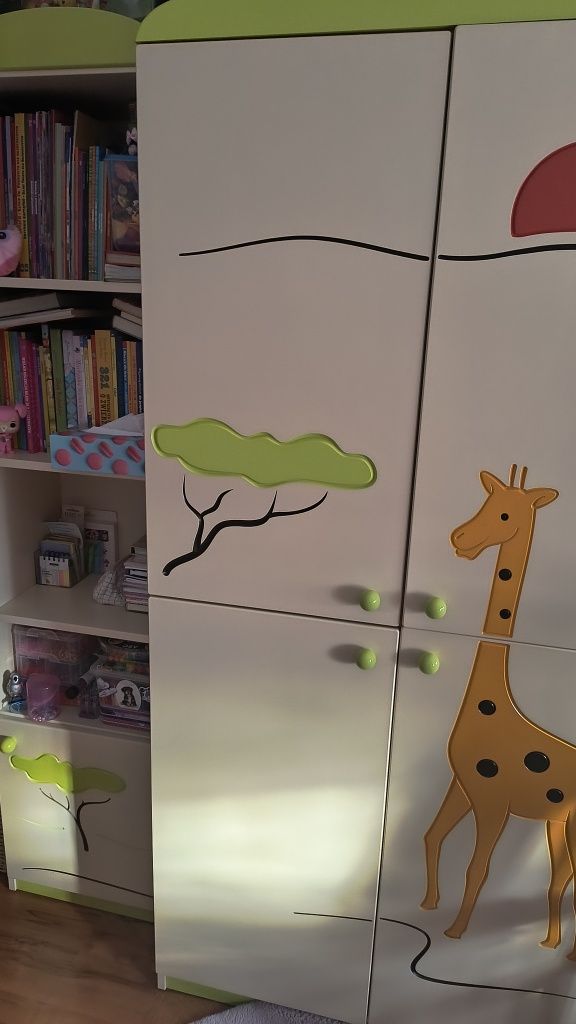 Meblik meble dziecięce Savanna