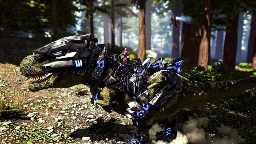 Ark Survival Evolved (PS4)