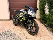 Kawasaki Ninja 125 Ninja125 2019r. ABS ARROW