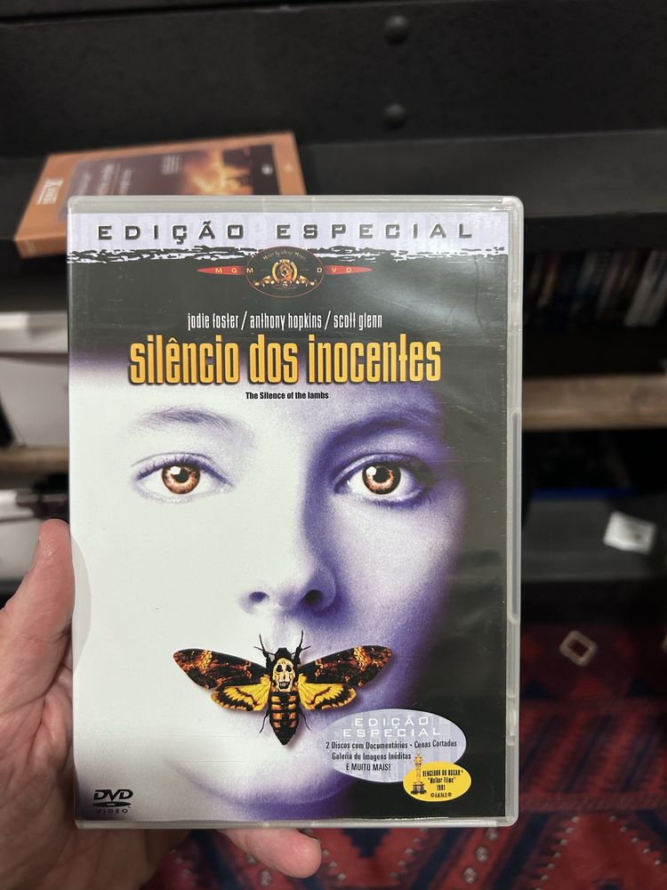 Filmes DVD vários