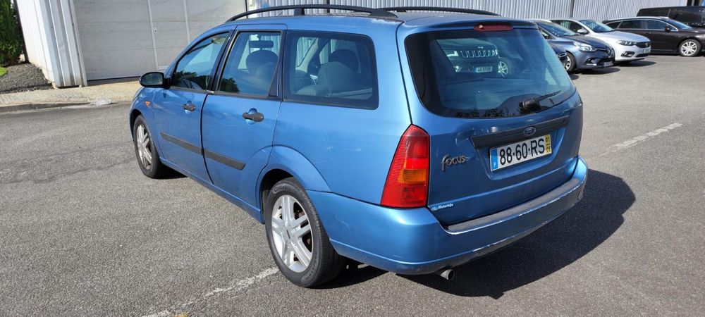 Ford focus 2001
