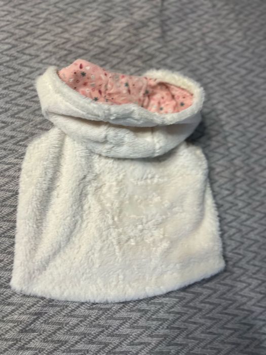 Желетка , безрукавка мєхова для дівчинки 1,5- 2 роки