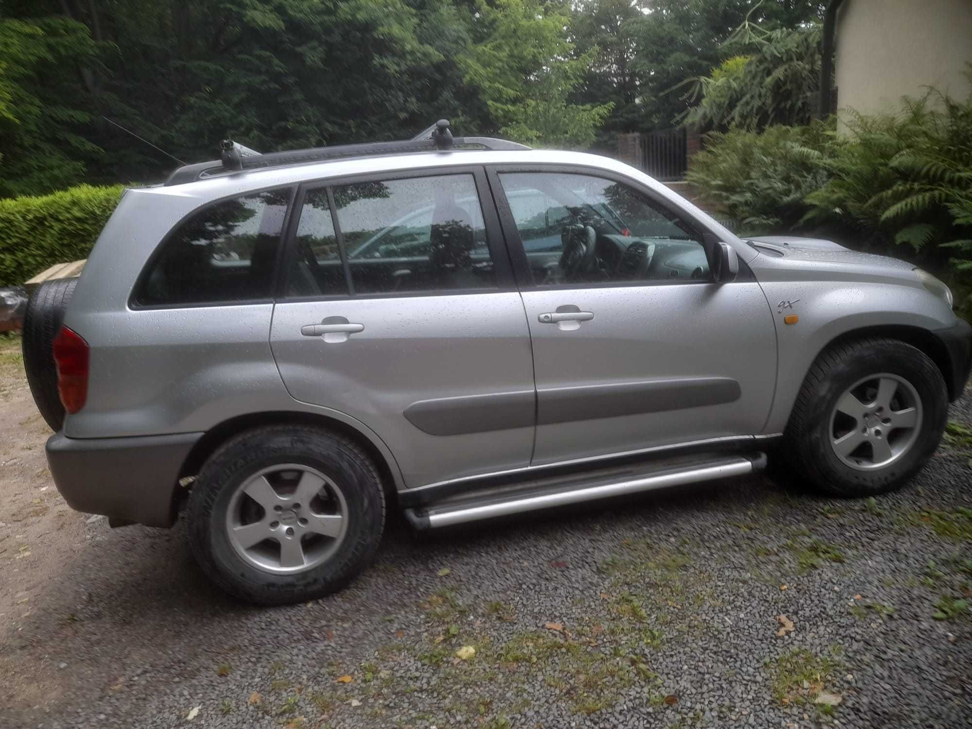 Toyota rav 4 Rav 4 4x4