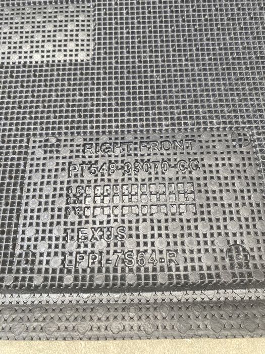 Автоковрики Лексус