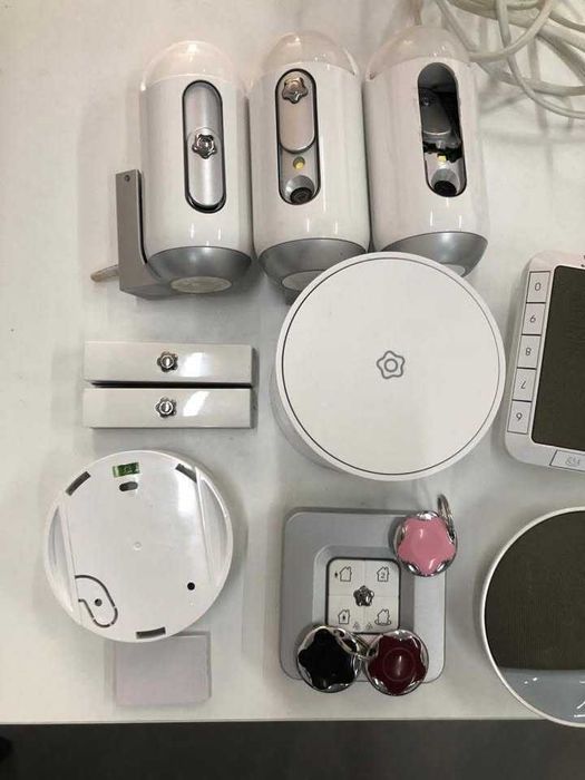 Kit Completo Alarme Securitas